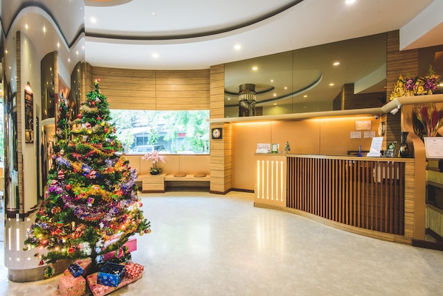 ニュー スアンマリ ホテル