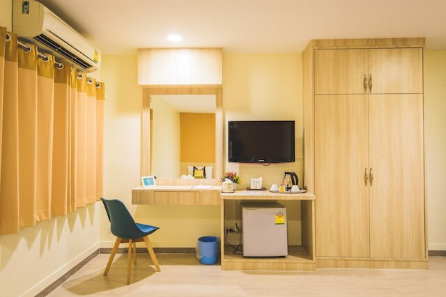 ニュー スアンマリ ホテル