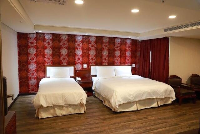 チュアンフー ホテル