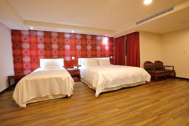 チュアンフー ホテル