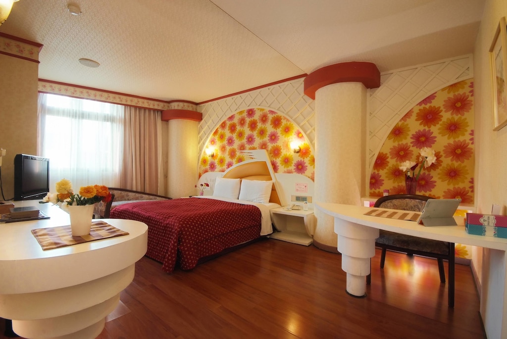 Chiao Yuamm Hotel（喬苑大飯店）