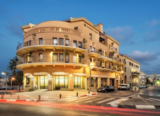 マルゴーサ ホテル テル アビブ ジャファ