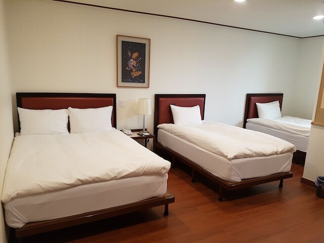 ヨンビン ホテル