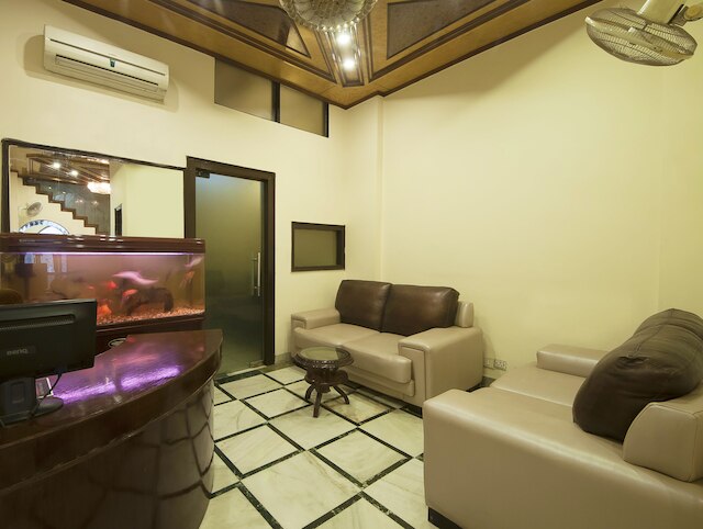 ホテル デリー ダーバー