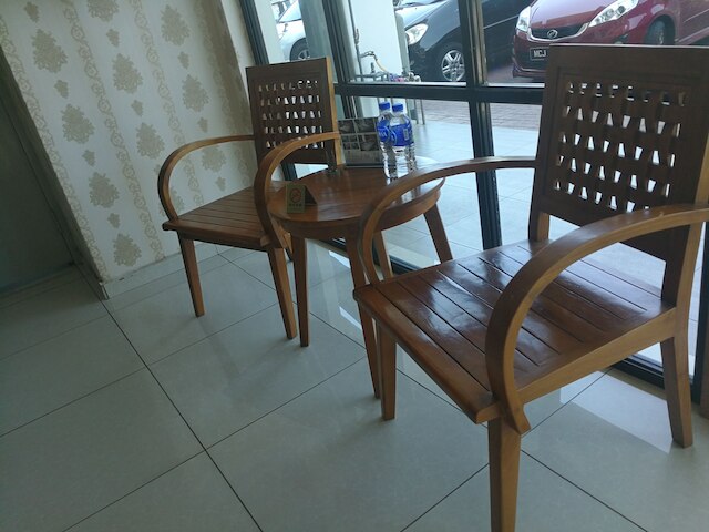 ホテル ザンバルガー マリアム マラカ