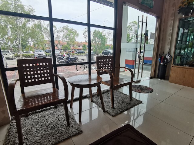 ホテル ザンバルガー マリアム マラカ