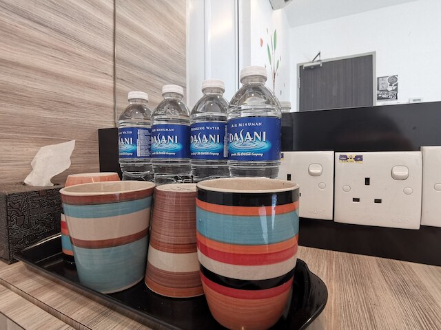 ホテル ザンバルガー マリアム マラカ