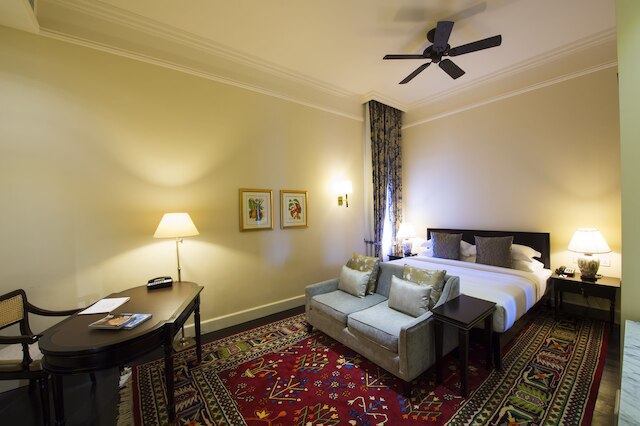 ゴールフェイスホテル