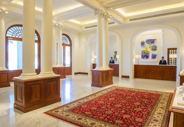 ゴールフェイスホテル