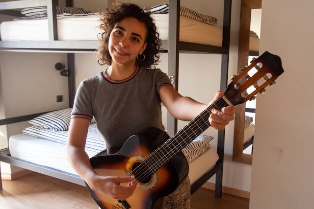 エル グラナド ホステル