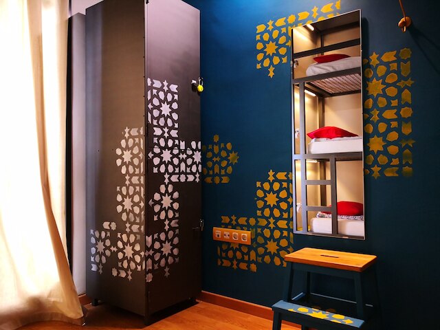 エル グラナド ホステル