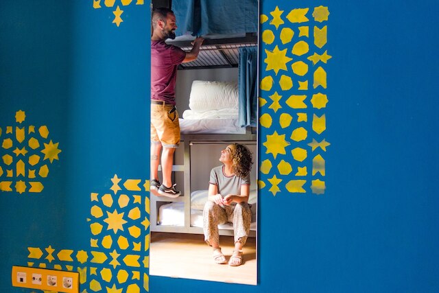 エル グラナド ホステル