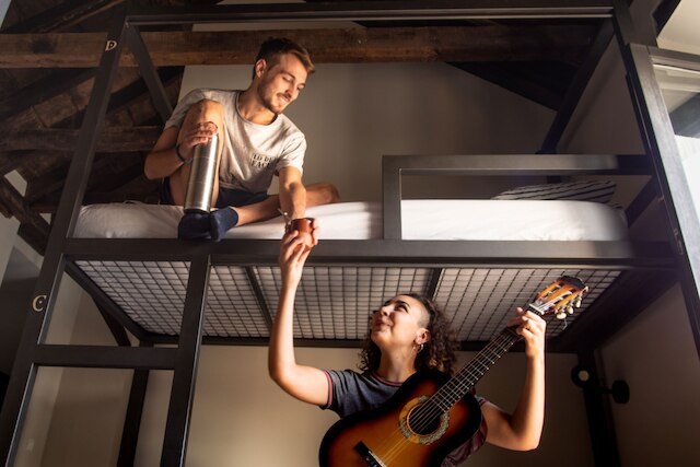 エル グラナド ホステル