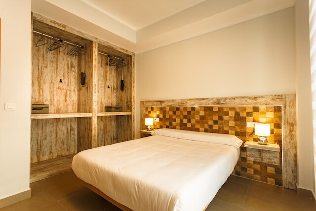 アパルタメントス トゥリスティコス クリャル ベガ