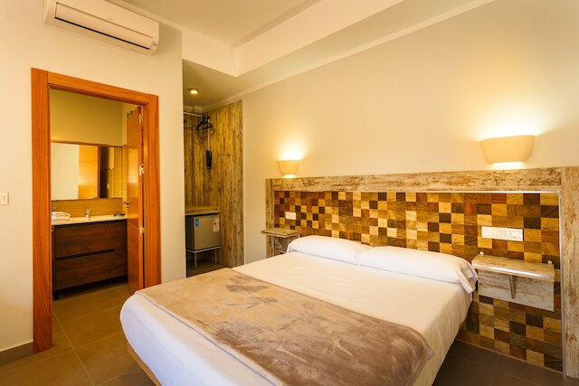 アパルタメントス トゥリスティコス クリャル ベガ