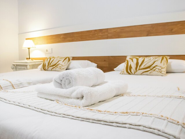 アパルタメントス トゥリスティコス クリャル ベガ