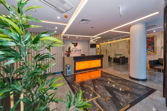 ホテル ブルシエー 1 & スパ イスタンブール