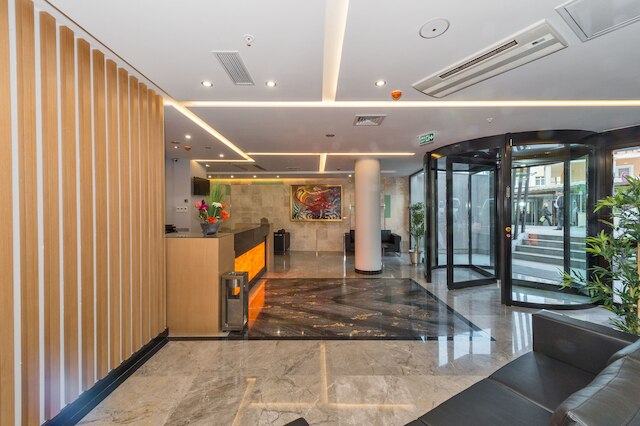 ホテル ブルシエー 1 & スパ イスタンブール