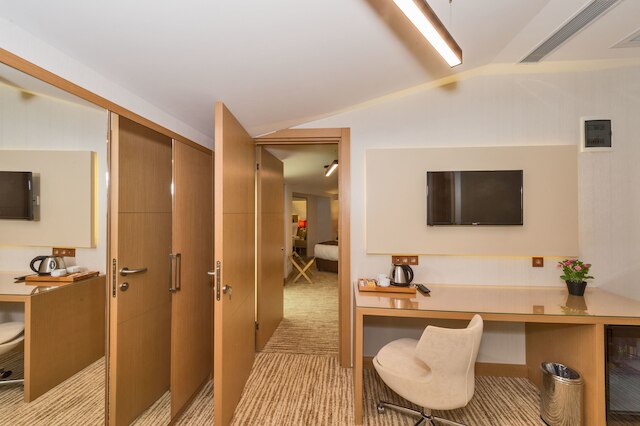 ホテル ブルシエー 1 & スパ イスタンブール