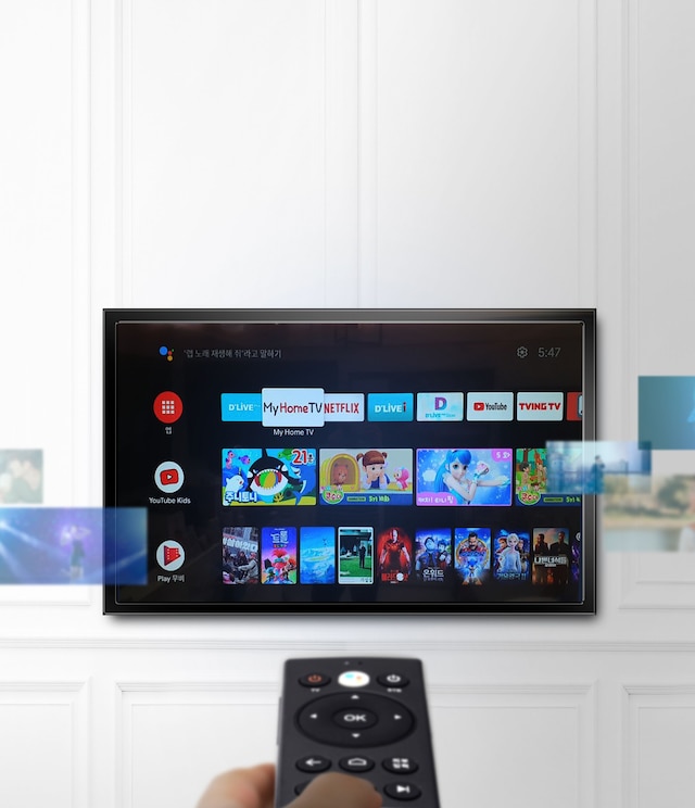 新羅ステイ麻浦 ホンデ