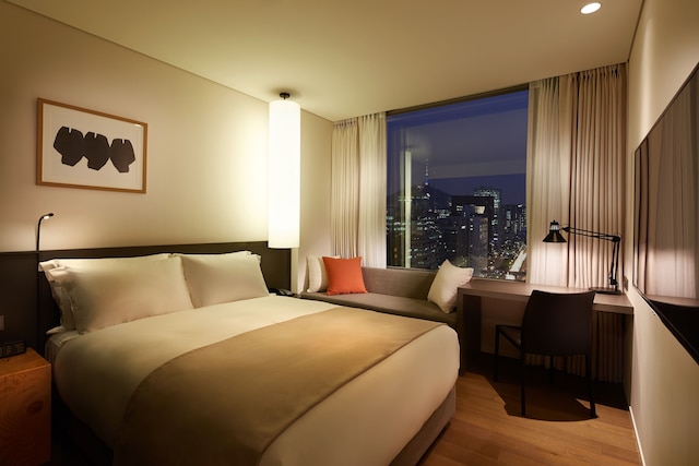 新羅ステイ麻浦 ホンデ