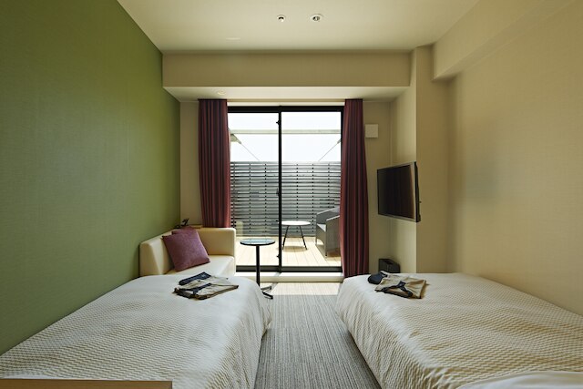 カンデオホテルズ 松山大街道