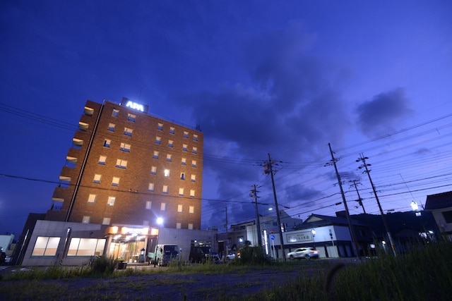 アパホテル〈西舞鶴駅前〉