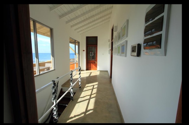 ジ オーシャン フロント