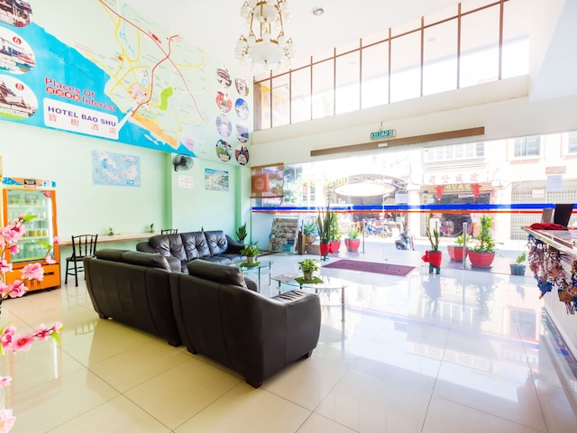 ホテル バオ シュウ