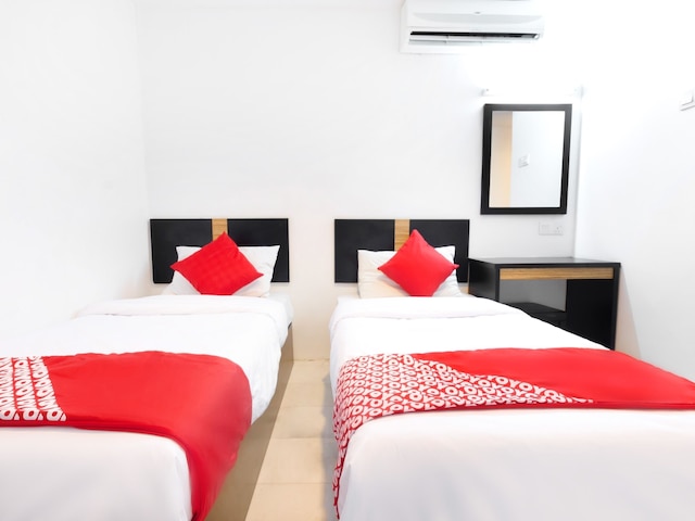 ホテル バオ シュウ