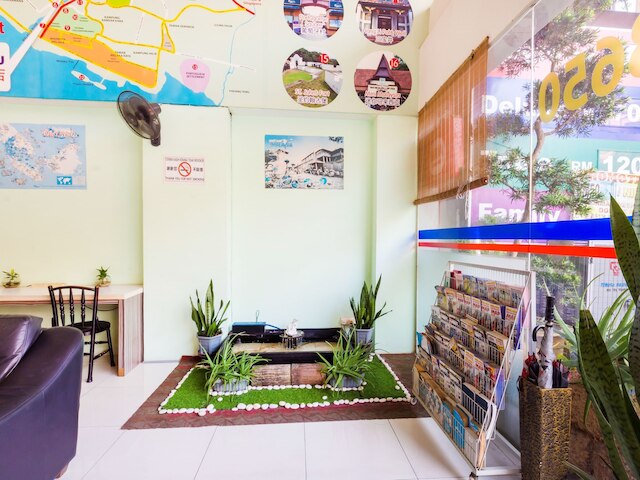 ホテル バオ シュウ