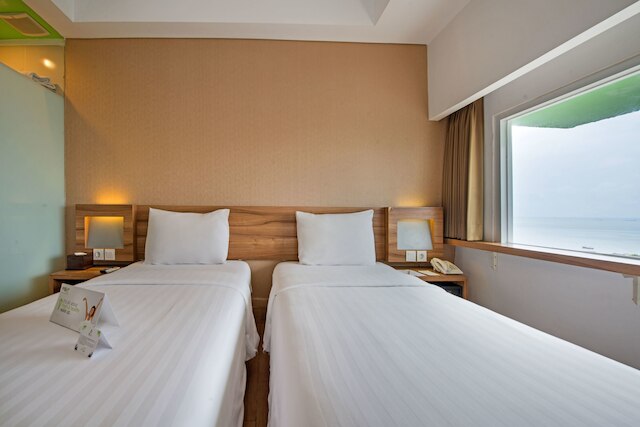 ホイズ・プライム・ホテル・バリクパパン