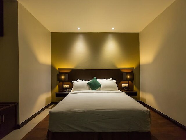 ラゼンダ ホテル