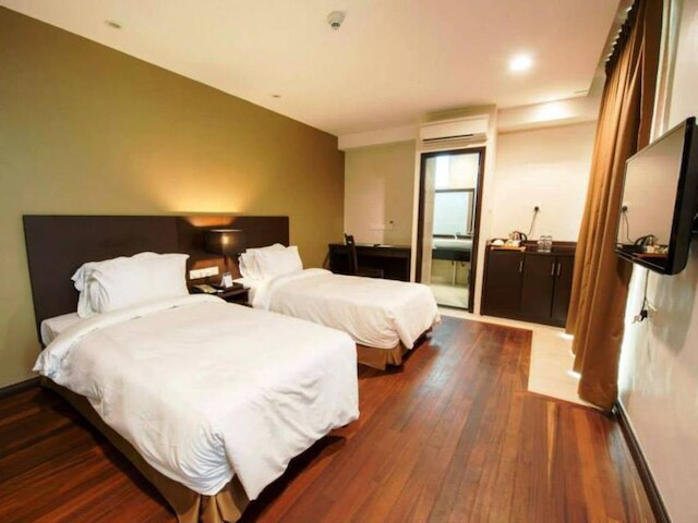 ラゼンダ ホテル