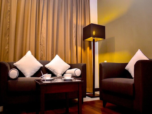 ラゼンダ ホテル