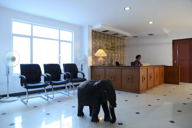 フィルズ レジデンシー & バンケッツ