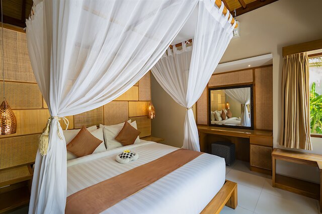 ラサンティ ヴィラズ スミニャック バリ