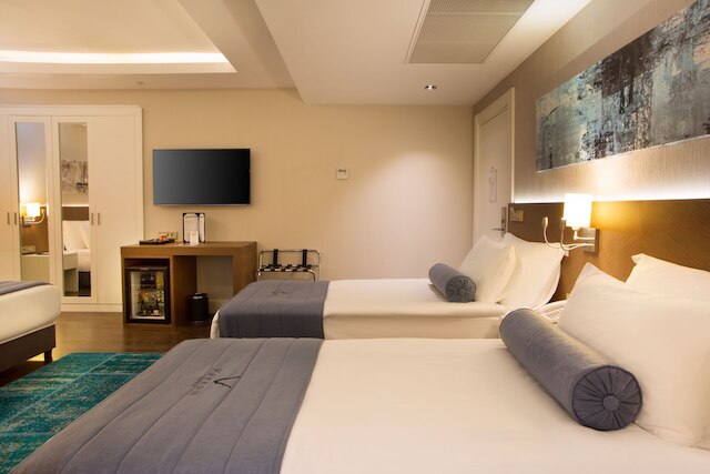 ヴェイロン ホテルズ & スパ