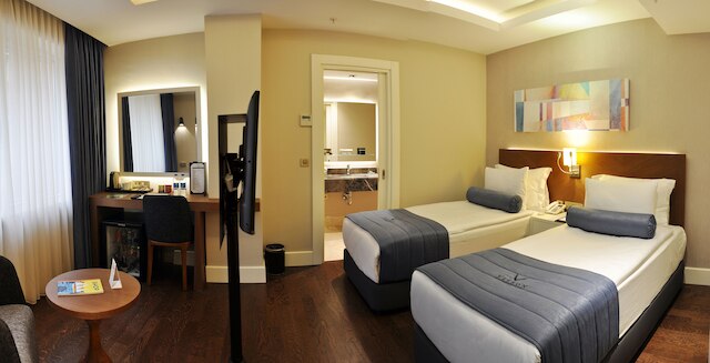 ヴェイロン ホテルズ & スパ