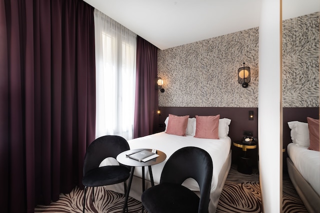 オテル プリンス アルベール ガール ド リヨン