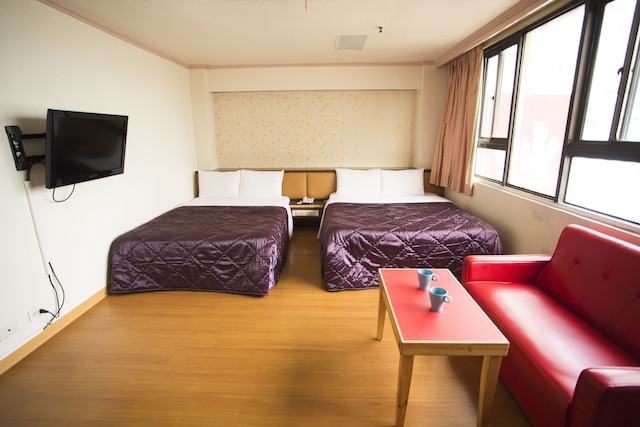 ルイ グウ ホテル (瑞谷大飯店)