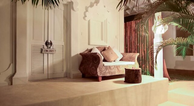 サル シークレット スポット