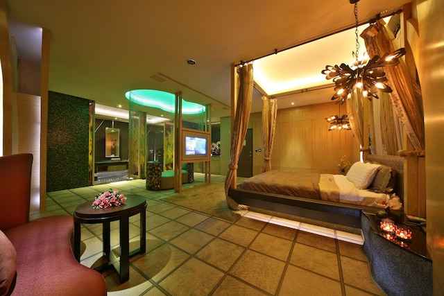 ドバイ ヴィラ モーテル