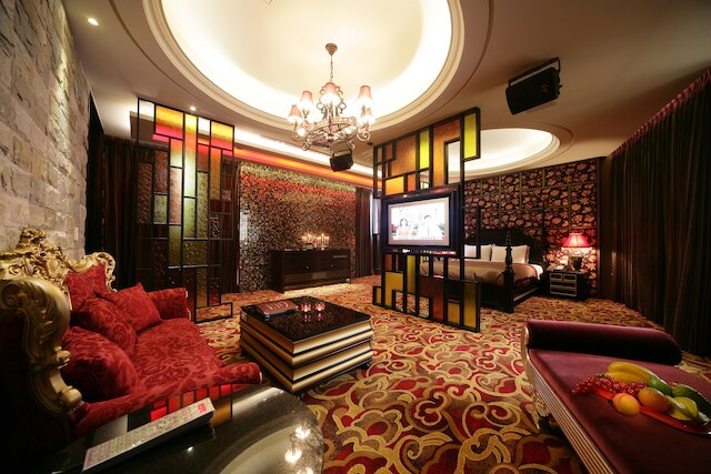 ドバイ ヴィラ モーテル