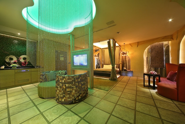 ドバイ ヴィラ モーテル