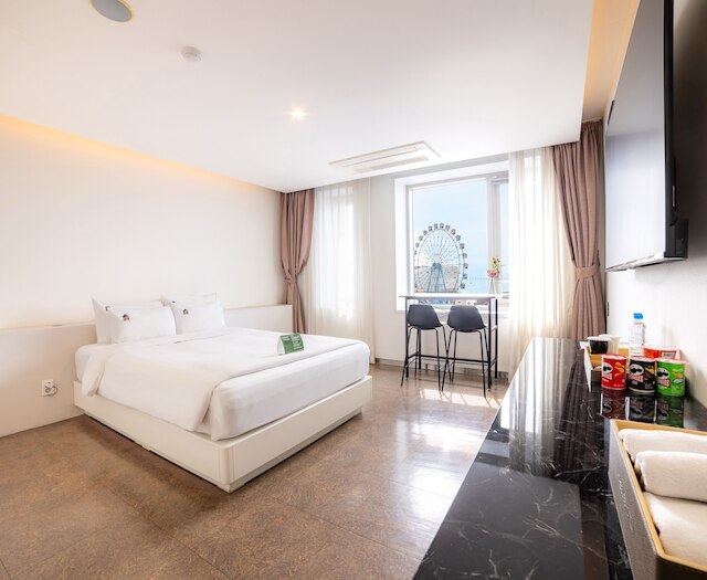 ベニキア ザ ブリス ホテル