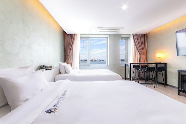 ベニキア ザ ブリス ホテル