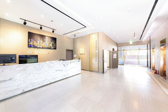 ベニキア ザ ブリス ホテル