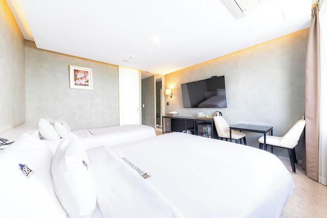 ベニキア ザ ブリス ホテル