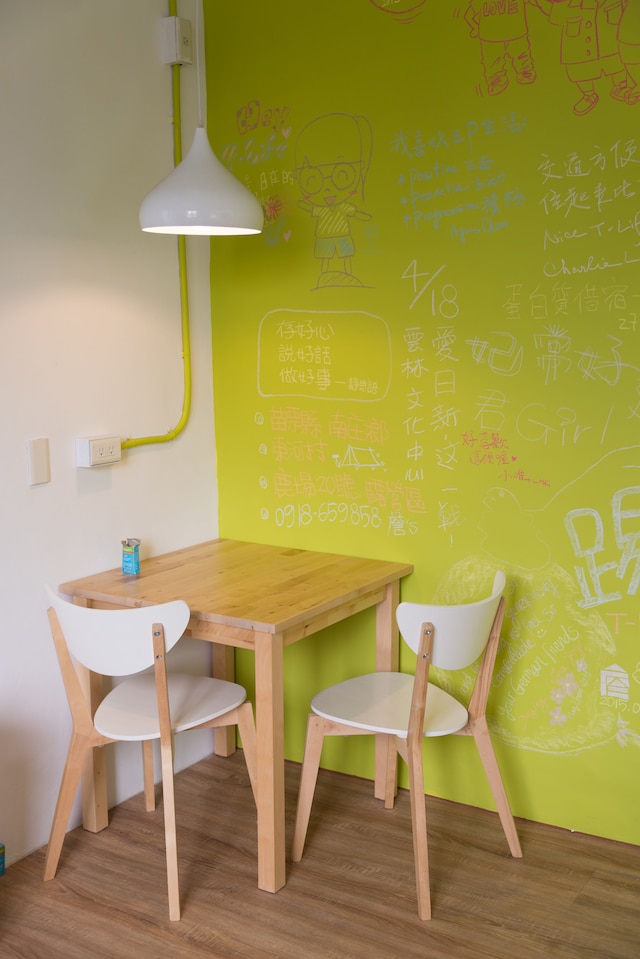 T - ライフ ホステル